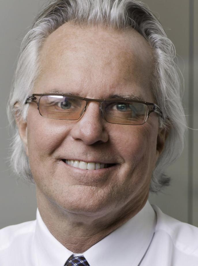 Bob Clark headshot